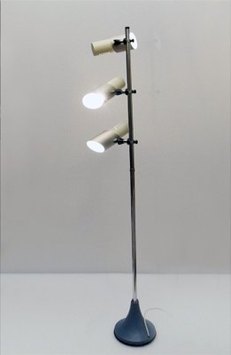 Spotlight Floor Lamp Attributed to Stilnovo, 1970s