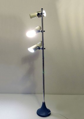 Spotlight Floor Lamp Attributed to Stilnovo, 1970s