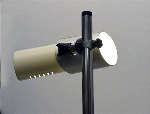 Spotlight Floor Lamp Attributed to Stilnovo, 1970s