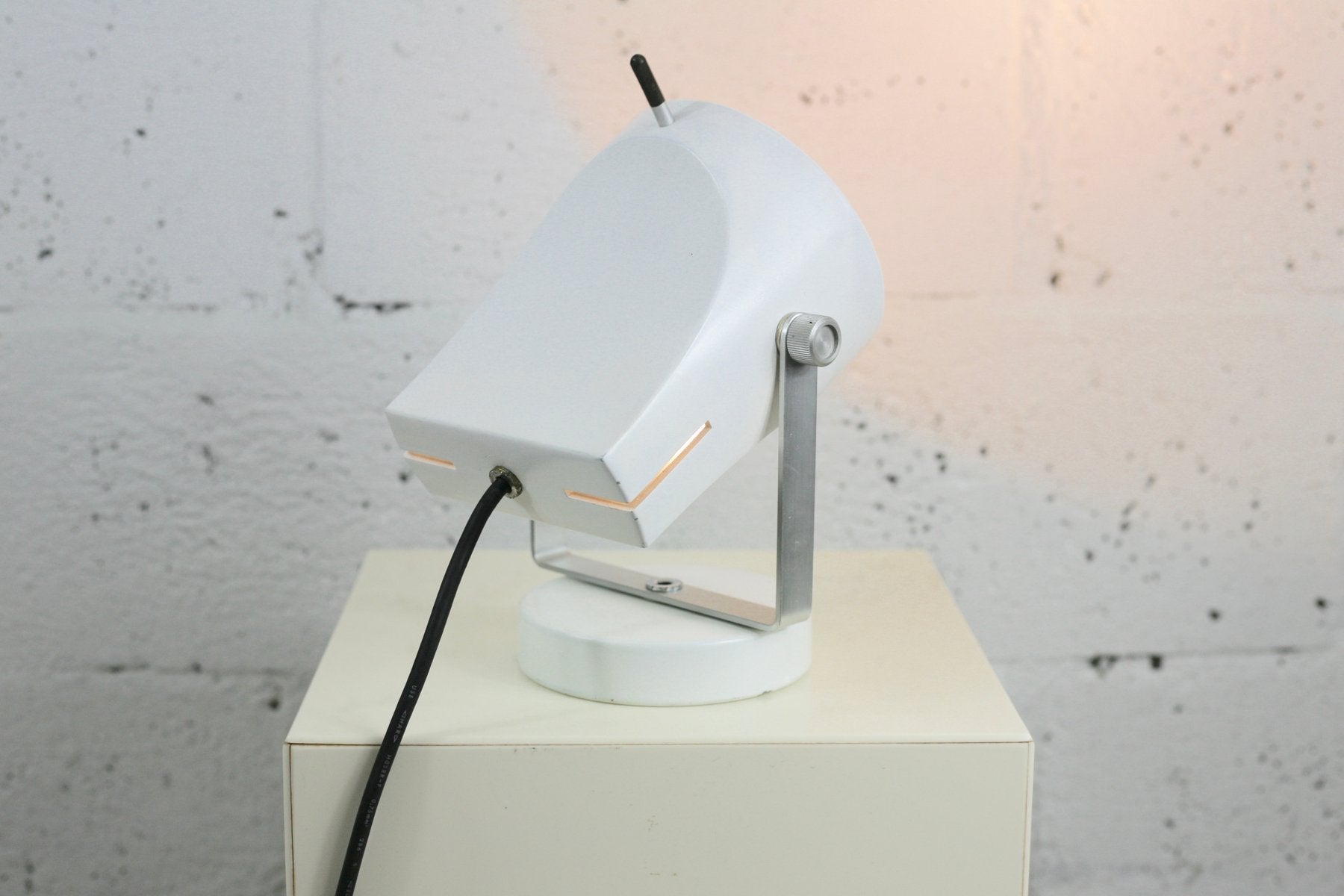 Spotlight Lamp by Étienne Fermigier for Disderot, France, 1967