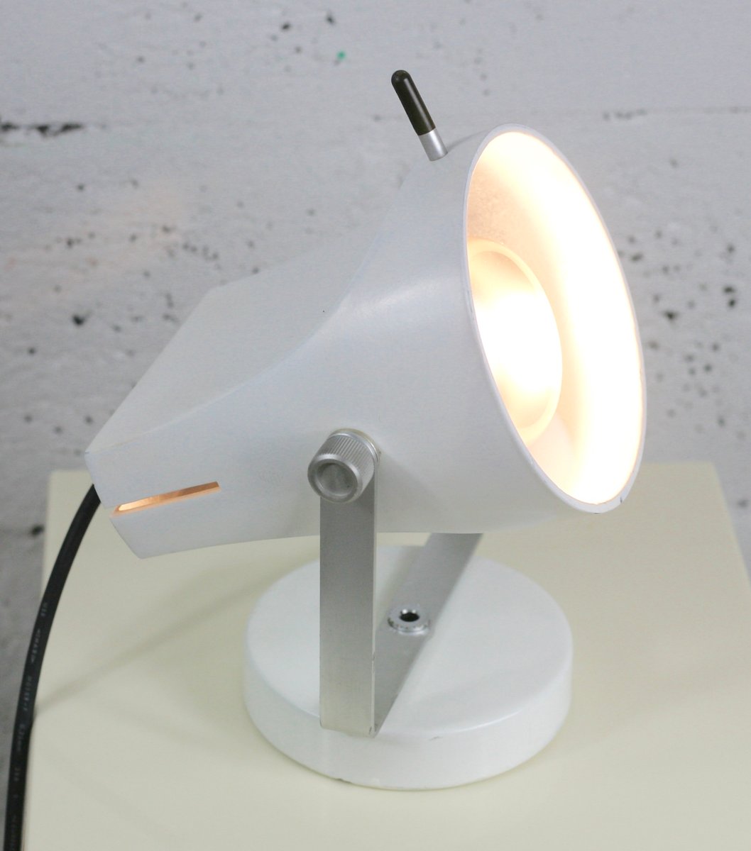 Spotlight Lamp by Étienne Fermigier for Disderot, France, 1967