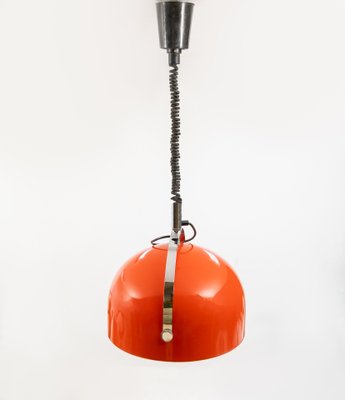 Spring Ceiling Lamp by Gebroeders Postuma for Gepo, 1970s-GCG-824348