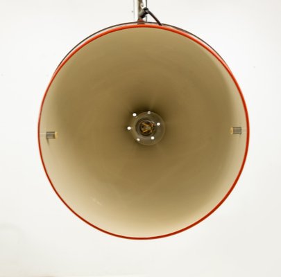 Spring Ceiling Lamp by Gebroeders Postuma for Gepo, 1970s-GCG-824348