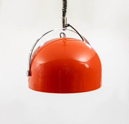 Spring Ceiling Lamp by Gebroeders Postuma for Gepo, 1970s-GCG-824348