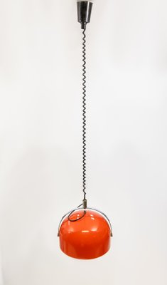 Spring Ceiling Lamp by Gebroeders Postuma for Gepo, 1970s-GCG-824348