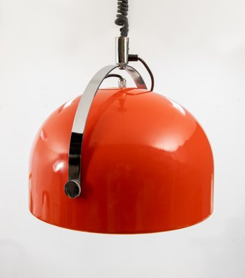 Spring Ceiling Lamp by Gebroeders Postuma for Gepo, 1970s-GCG-824348