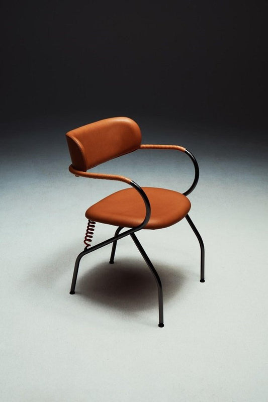 Spring Chair by Front