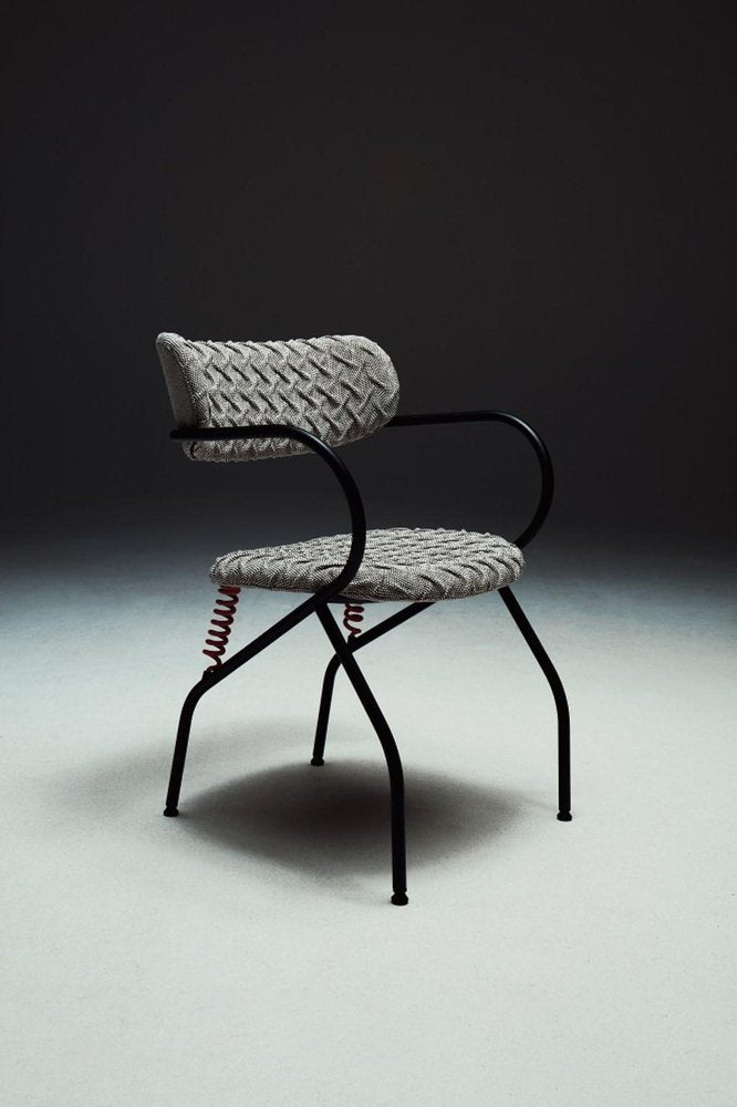 Spring Chair by Front