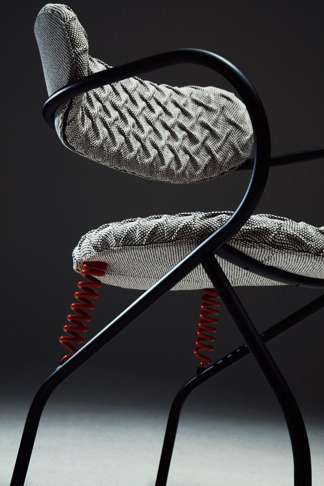 Spring Chair by Front