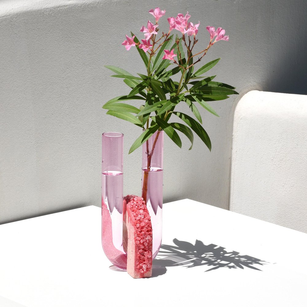 Spring Cochlea Della Liberazione Seasons Edition Vase by Coki Barbieri