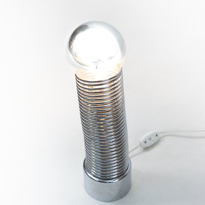 Spring Table Lamp from Guzzini, 1970s-TJQ-743704