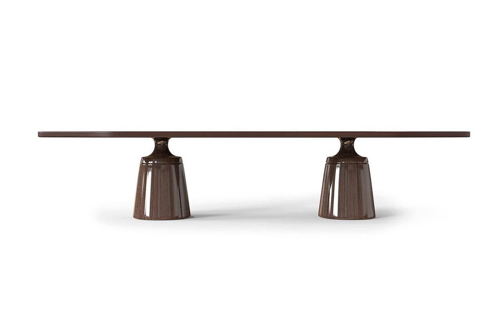 Spruce Nymphea Table by LK Edition