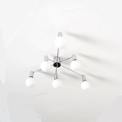 Sputnik Ceiling Lamp-SV-1225599