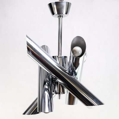 Sputnik Ceiling Lamp by Goffredo Reggiani, 1970s-JUZ-1144162