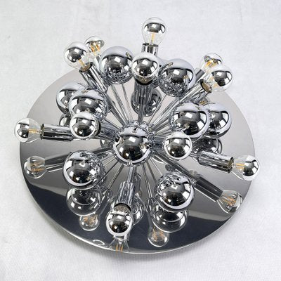 Sputnik Ceiling Lamp from Cosack, 1970s-JUZ-1410874