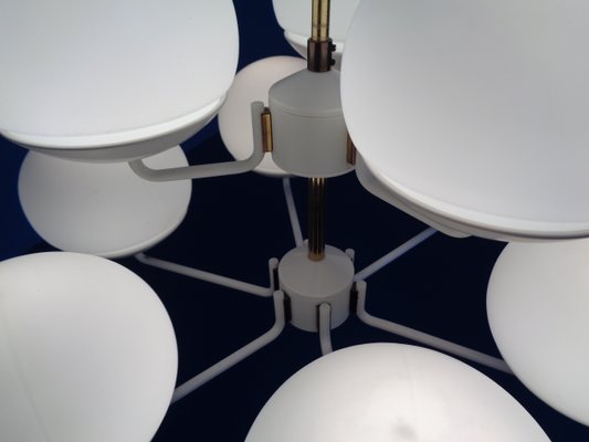 Sputnik Ceiling Lamp from Kaiser Leuchten, 1960s-RDW-1100964