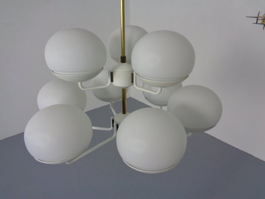 Sputnik Ceiling Lamp from Kaiser Leuchten, 1960s-RDW-1100964