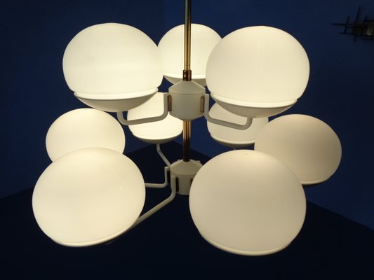 Sputnik Ceiling Lamp from Kaiser Leuchten, 1960s-RDW-1100964