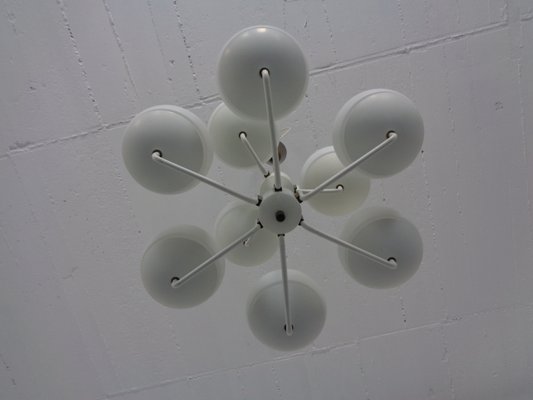 Sputnik Ceiling Lamp from Kaiser Leuchten, 1960s-RDW-1100964