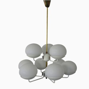 Sputnik Ceiling Lamp from Kaiser Leuchten, 1960s-RDW-1100964