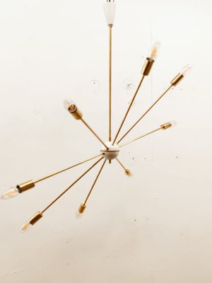 Sputnik Ceiling Light-QLH-1187895