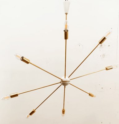 Sputnik Ceiling Light-QLH-1187895