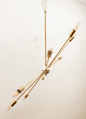 Sputnik Ceiling Light-QLH-1187895