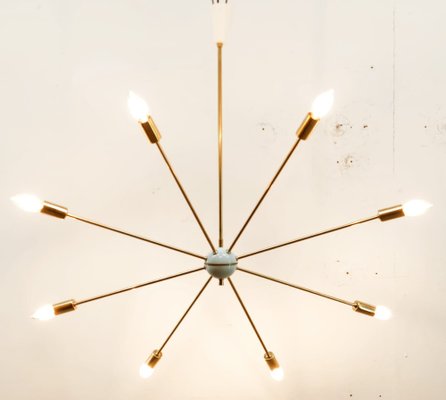 Sputnik Ceiling Light-QLH-1187895