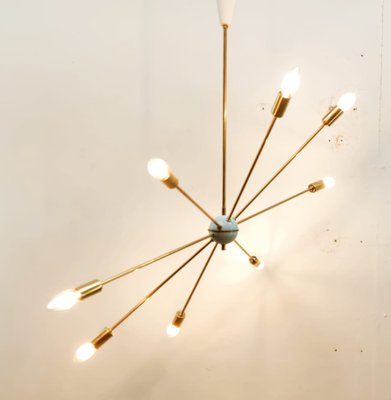 Sputnik Ceiling Light-QLH-1187895