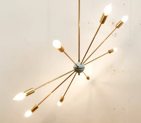 Sputnik Ceiling Light-QLH-1187895