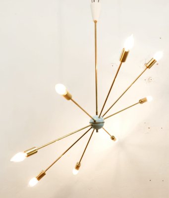 Sputnik Ceiling Light-QLH-1187895