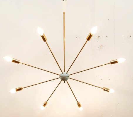 Sputnik Ceiling Light-QLH-1187895