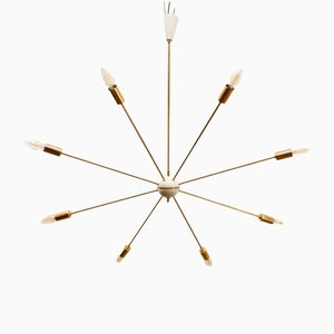 Sputnik Ceiling Light-QLH-1187895