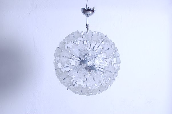 Sputnik Chandelier by Paolo Venini for Veart, 1960s-XSG-1125772