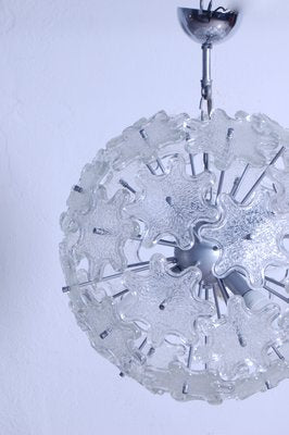 Sputnik Chandelier by Paolo Venini for Veart, 1960s-XSG-1125772