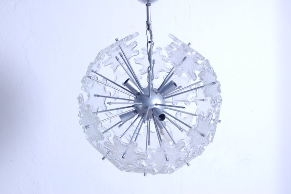 Sputnik Chandelier by Paolo Venini for Veart, 1960s-XSG-1125772