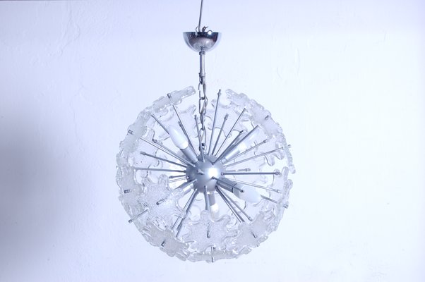 Sputnik Chandelier by Paolo Venini for Veart, 1960s-XSG-1125772