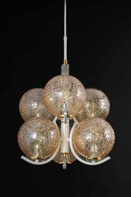 Sputnik Chandelier by Richard Essig, Germany, 1960s-UGR-1318374