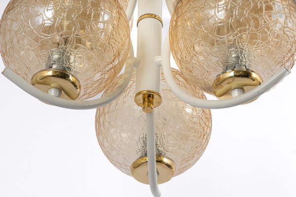 Sputnik Chandelier by Richard Essig, Germany, 1960s-UGR-1318374