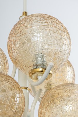 Sputnik Chandelier by Richard Essig, Germany, 1960s-UGR-1318374