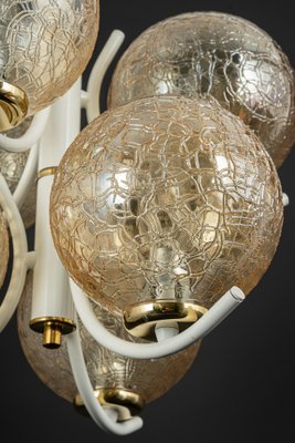 Sputnik Chandelier by Richard Essig, Germany, 1960s-UGR-1318374