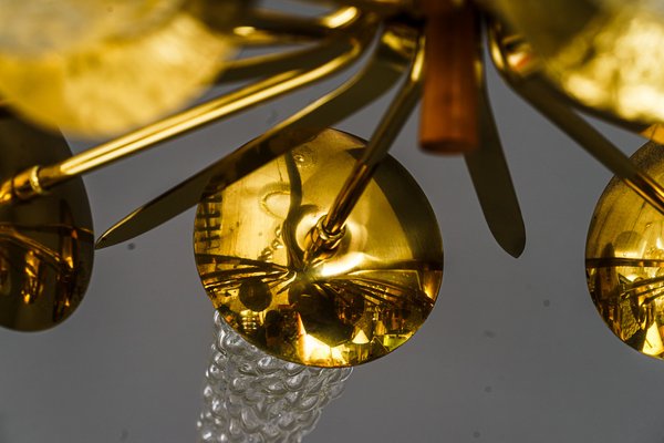 Sputnik Chandelier from Rupert Nicole, 1950s-SPD-1798064