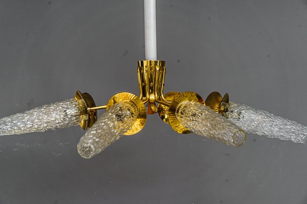 Sputnik Chandelier from Rupert Nicole, 1950s-SPD-1798064