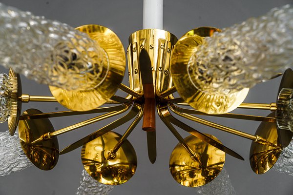 Sputnik Chandelier from Rupert Nicole, 1950s-SPD-1798064