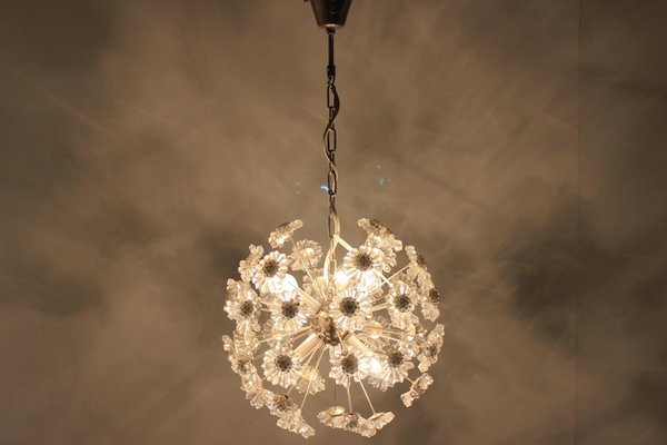 Sputnik Chandelier in the Style of Emil Stejnar, 1970s, Set of 2-TZ-926020