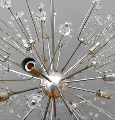 Sputnik Chandeliers by Emil Stejnar, 1950s, Set of 2-JJT-569770