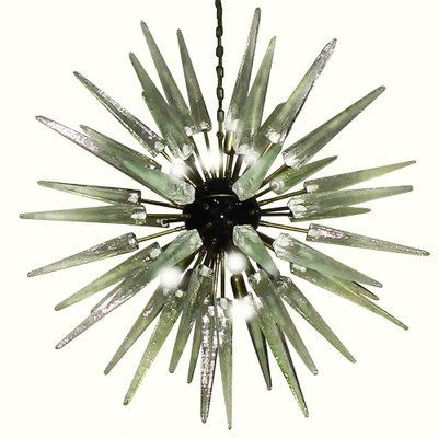 Sputnik Chandeliers in Murano Glass-OVO-1235260