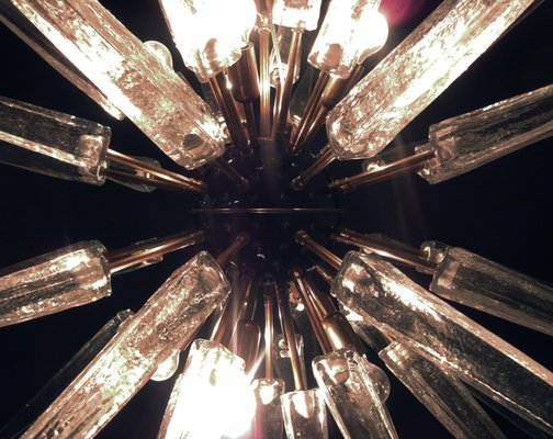 Sputnik Chandeliers in Murano Glass-OVO-1235260