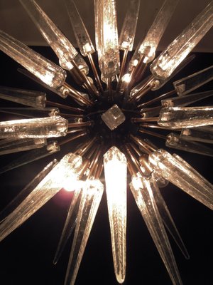 Sputnik Chandeliers in Murano Glass-OVO-1235260