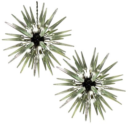 Sputnik Chandeliers in Murano Glass-OVO-1235260